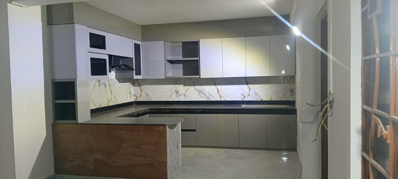 Flooring, Tiling & Painting